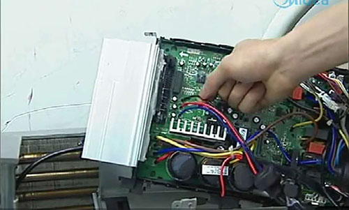 龙井美的空调电话是多少