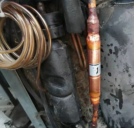 龙井美的变频多联机空调维修售后服务中心