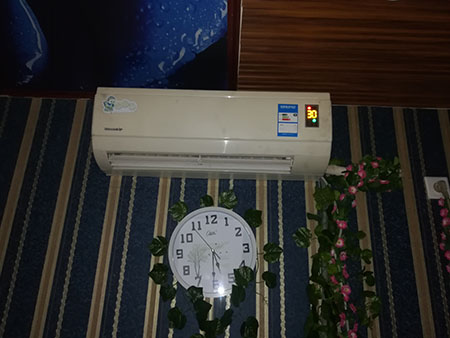 龙井空调维修售后服务中心