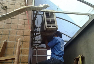 龙井空调维修售后服务中心