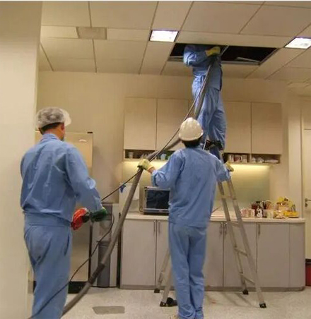 龙井中央空调维修