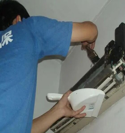 龙井空调清洗保养