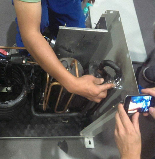 龙井维修空调制冷效果差